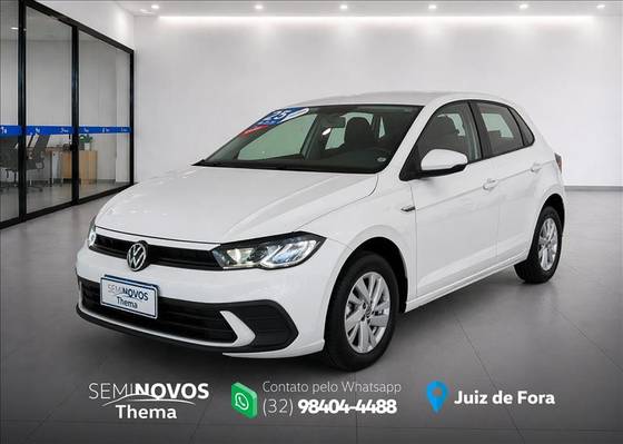 VOLKSWAGEN POLO 1.0 170 TSI COMFORTLINE AUTOMÁTICO VOLKSWAGEN POLO 1.0 170 TSI COMFORTLINE AUTOMÁTICO